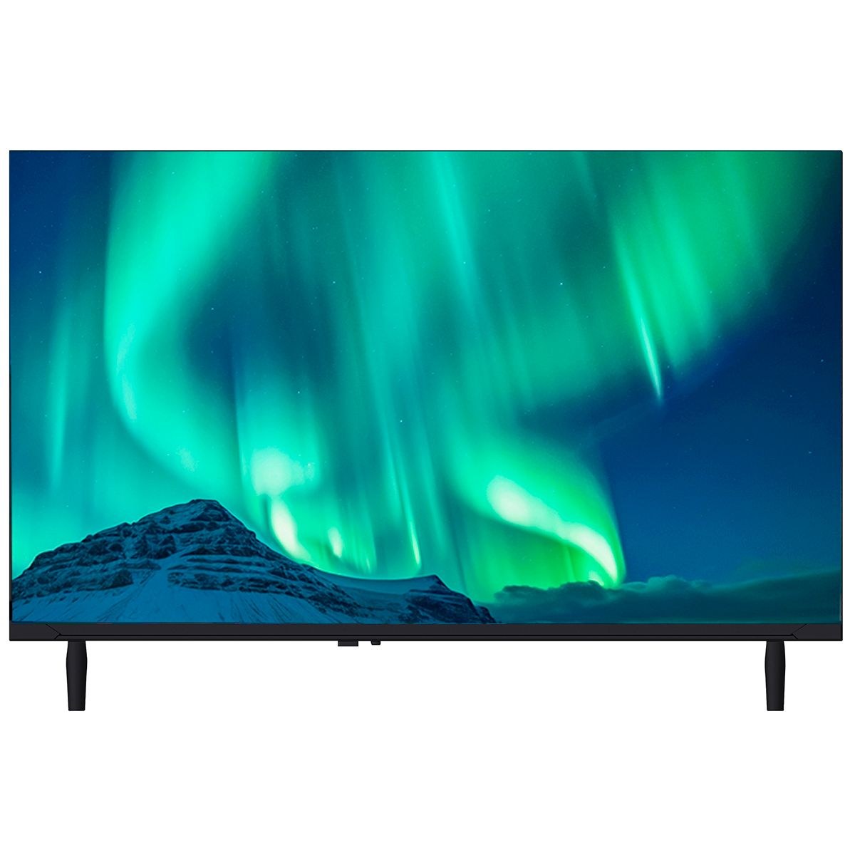 Телевизор Raskat 55" 55U5200B черный QLED UHD 60Hz Smart TV WildRed 1.5GB/8GB