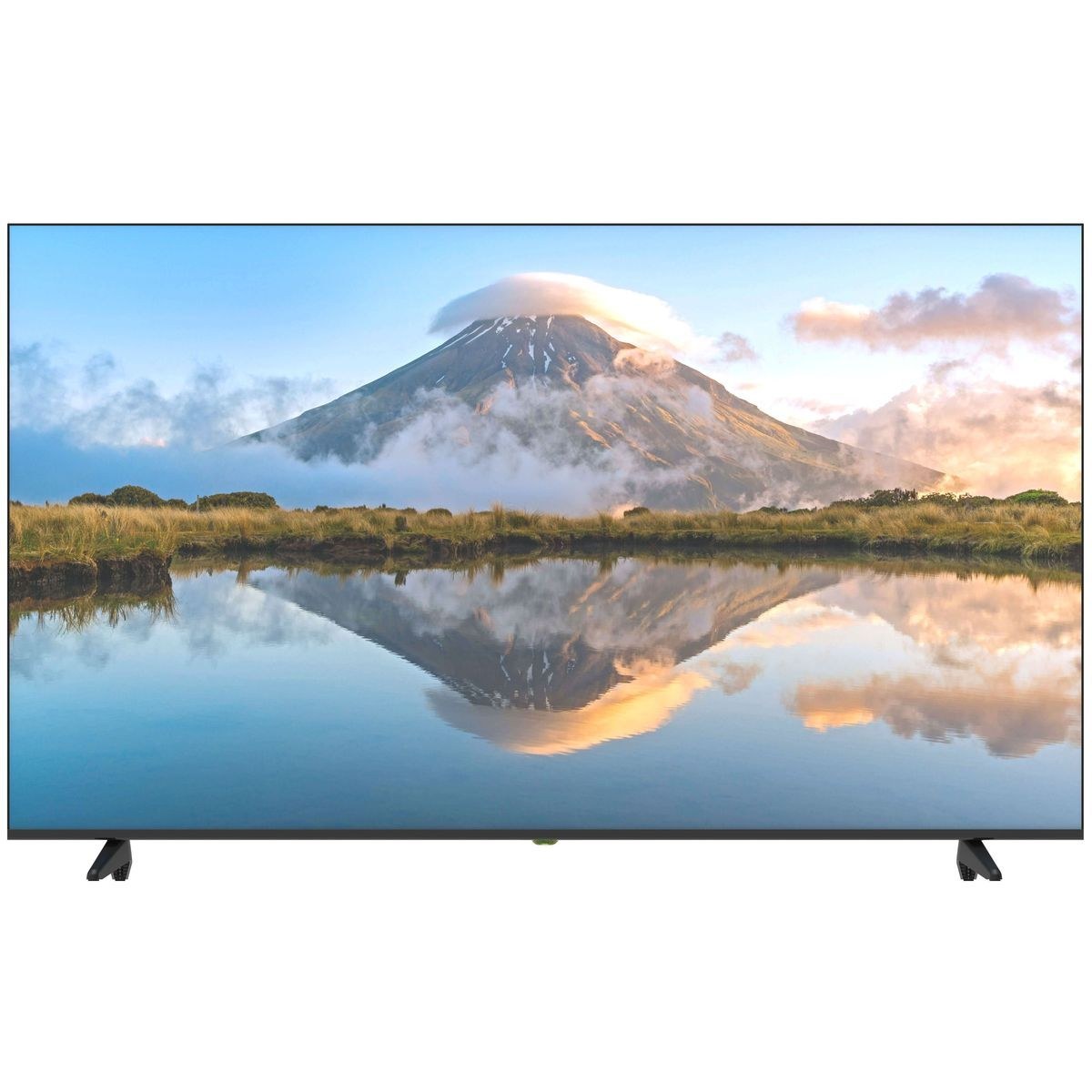 Телевизор Raskat 65" 65U4200B черный LED UHD 60Hz Smart TV WildRed 1.5GB/8GB