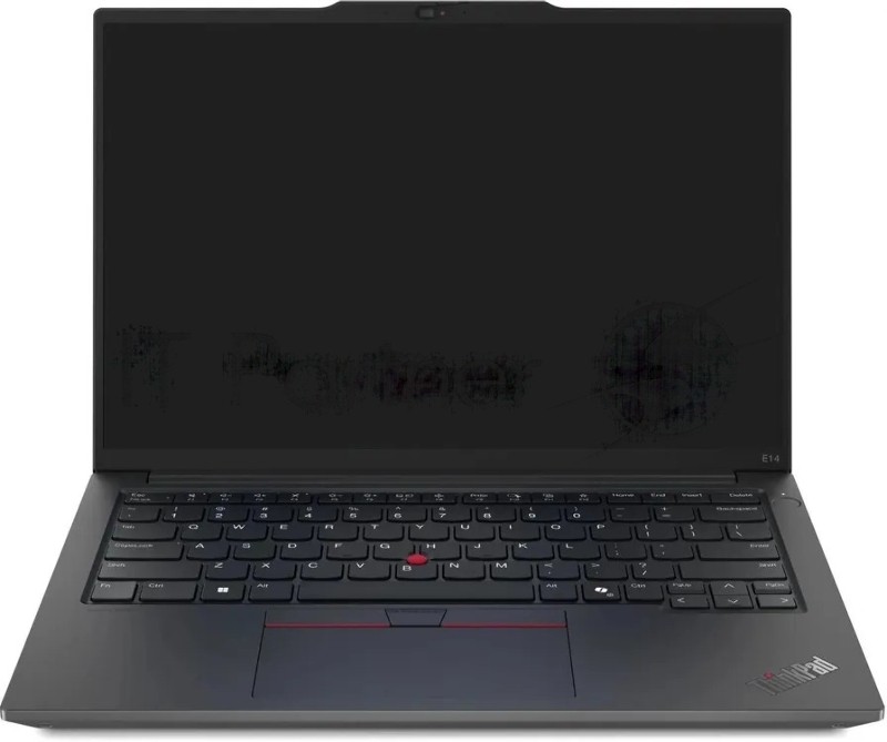 Ноутбук Lenovo ThinkPad E14 G6/14"/IPS/Intel Core Ultra 5 125U/32Gb/512Gb SSD/Intel Graphics/без ОС/черный/1.42kg