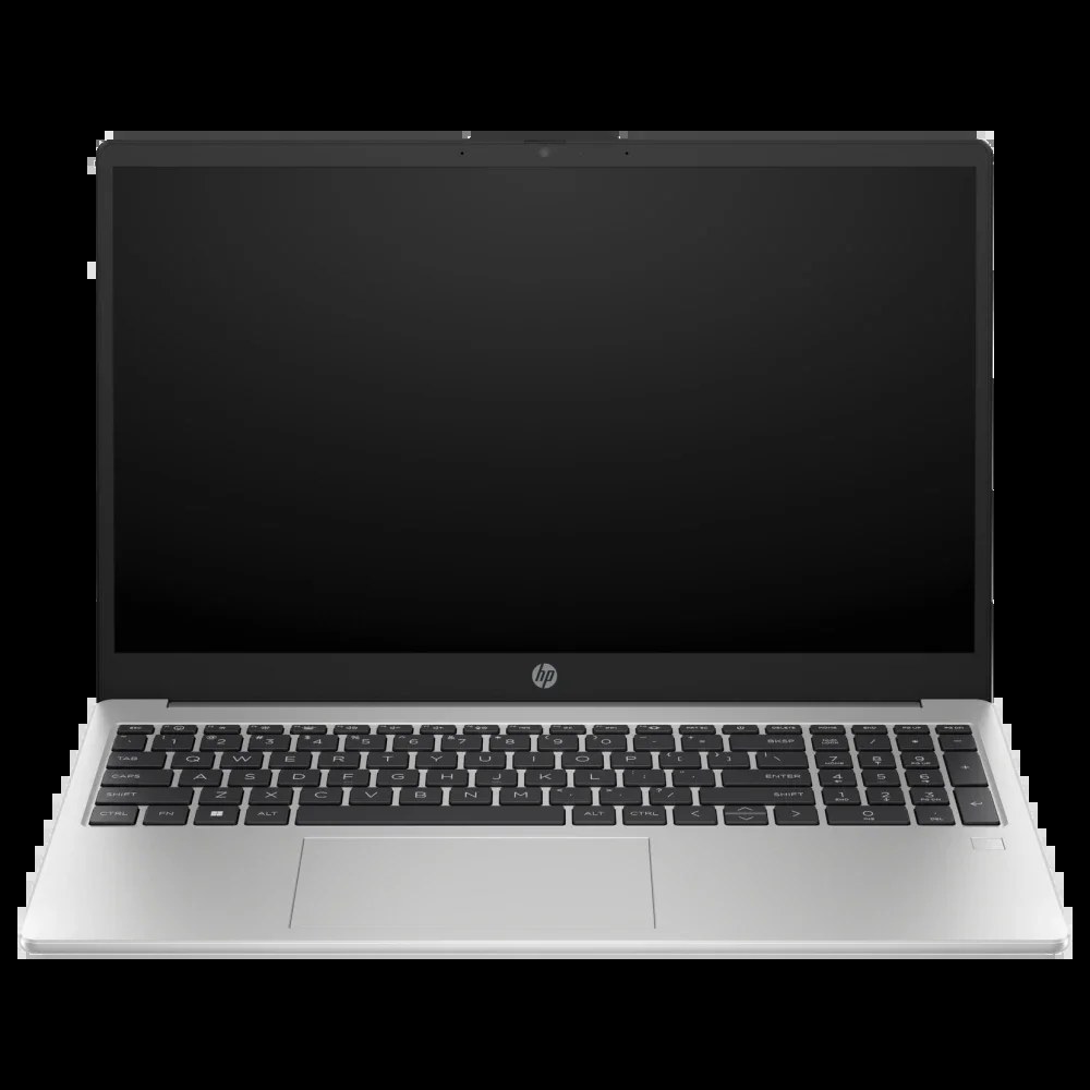 Ноутбук HP 255R G10 Ryzen 5 7535U 16Gb SSD512Gb AMD Radeon Graphics 15.6" IPS FHD (1920x1080)/ENGKBD без ОС black WiFi BT Cam (AD1U9ET)
