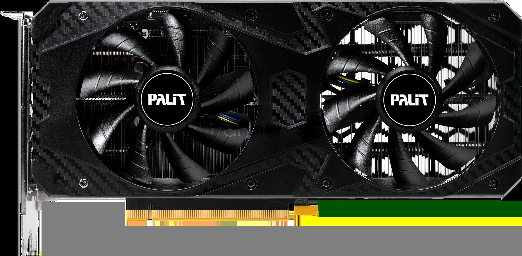 Видеокарта Palit GeForce RTX 3060 INFINITY 2 OC, 12 GB GDDR6, 192 bit, 3xDisplayPort, HDMI, GPU 1792 MHz