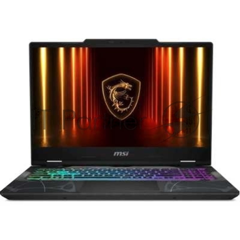Ноутбук MSI Cyborg 15 C2WF-014XRU/15.6"/IPS/Intel Core 7 240H/16Gb/1Tb/SSD/NVIDIA GeForce RTX 5060 8Gb/Windows 11 Pro/серый/1.98kg