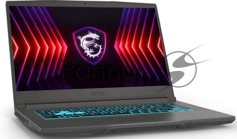Ноутбук MSI Thin 15 B13VE-3023US (9S7-16R831-3023_32) Intel Core i5 13420H 2100MHz/15.6"/1920x1080/32GB/512GB SSD/NVIDIA GeForce RTX 4050 6GB/Wi-Fi/Bluetooth/Windows 11 Home Grey