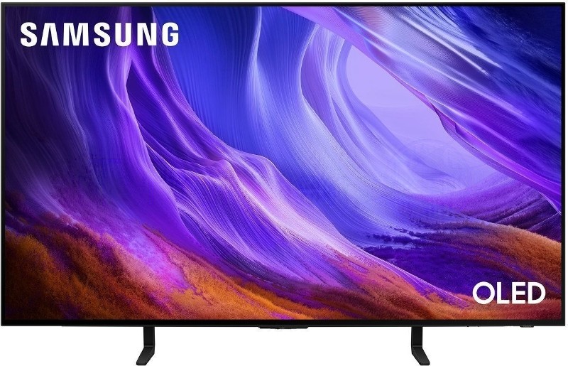 Телевизор Samsung 48" QE48S85HAEXPY черный графит OLED UHD 120Hz Smart TV Tizen