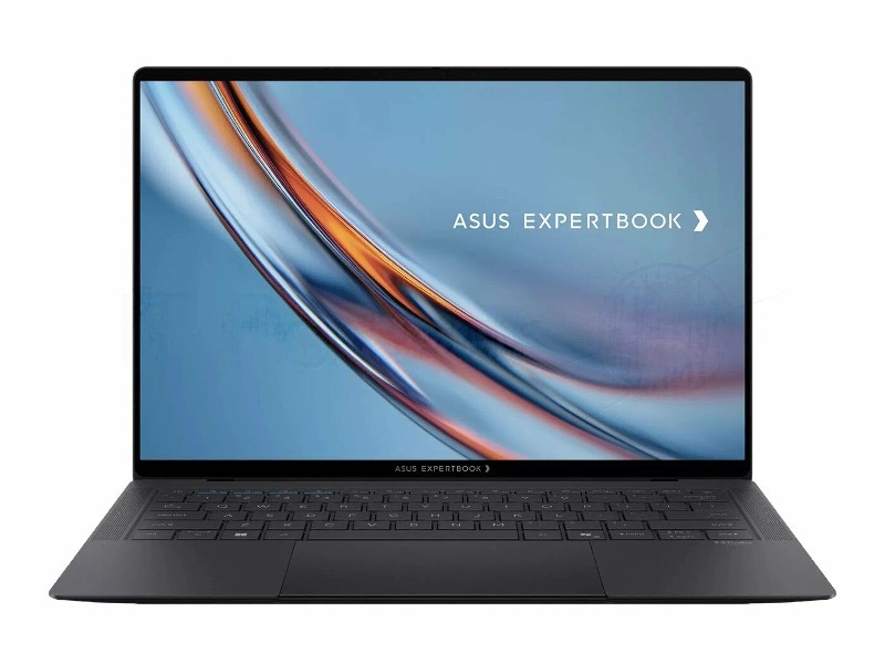 Ноутбук ASUS ExpertBook Premium B9406CAA-TH0446 (90NX09J2-M00FJ0) Intel Core Ultra 7 356H 1900MHz/14"/2880x1800 OLED/32GB/1024GB SSD/Intel Graphics/Wi-Fi/Bluetooth/Без ОС Dark Gray