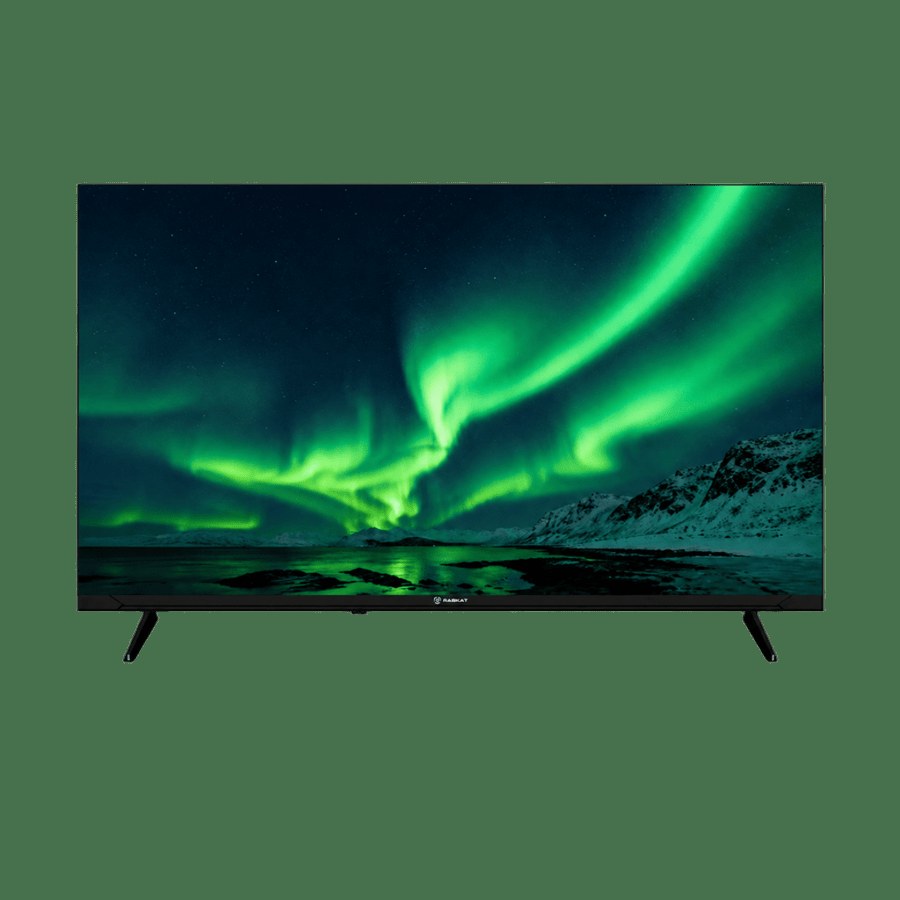 Телевизор Raskat 32" 32H1200B черный LED HD 60Hz Smart TV WildRed 1GB/8GB
