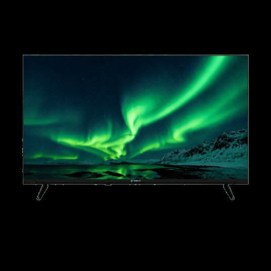 Телевизор Raskat 43" 43F2200B черный LED FHD 60Hz Smart TV WildRed 1GB/8GB