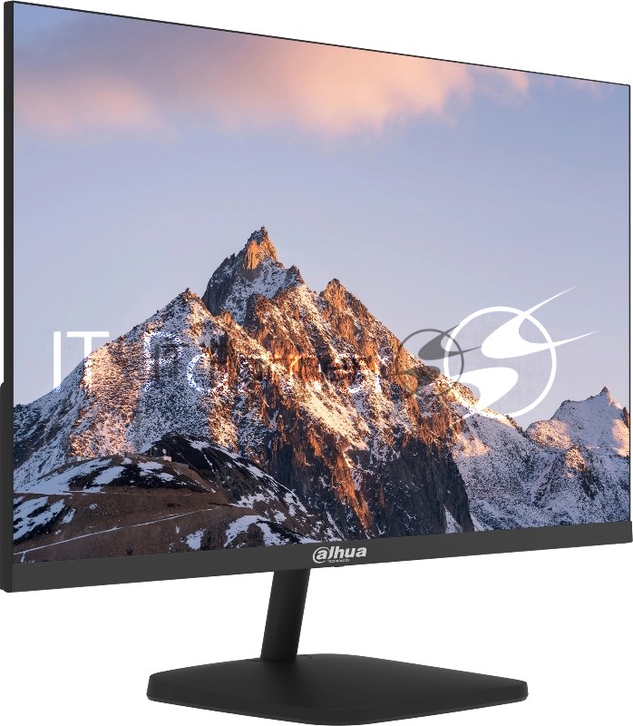 Монитор Dahua DHI-LM22-A220 21.45" FullHD(1920x1080), VA LED, 250 кд/м2, 144Гц, VGA HDMI, VESA: 75*75 мм