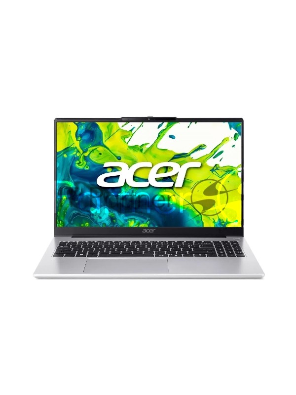 Ноутбук Acer Aspire Lite AL15-44P-R3RH/15.6"/IPS/Ryzen 5 7430U/16Gb/512Gb/SSD/AMD Radeon Vega 7/Без ОС/серебристый/1.49kg