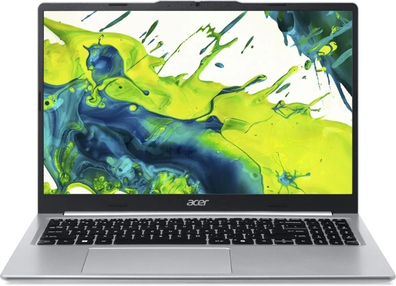 Ноутбук Acer Aspire Lite AL15-46P-R2UH/15.6"/IPS/AMD Ryzen 3 5400U/8Gb/512Gb/SSD/AMD Radeon Graphics/Без ОС/серебристый/1.45kg