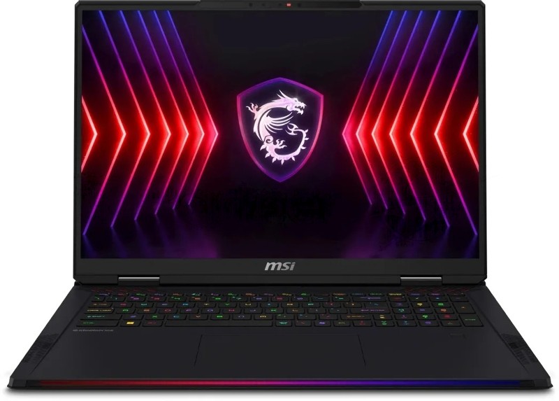 Ноутбук MSI Vector A16 HX A8WHG-409RU/16"/IPS/AMD Ryzen 9 8940HX/32Gb/1Tb/SSD/NVIDIA GeForce RTX 5070 Ti 12Gb/Без ОС/черный/2.7kg