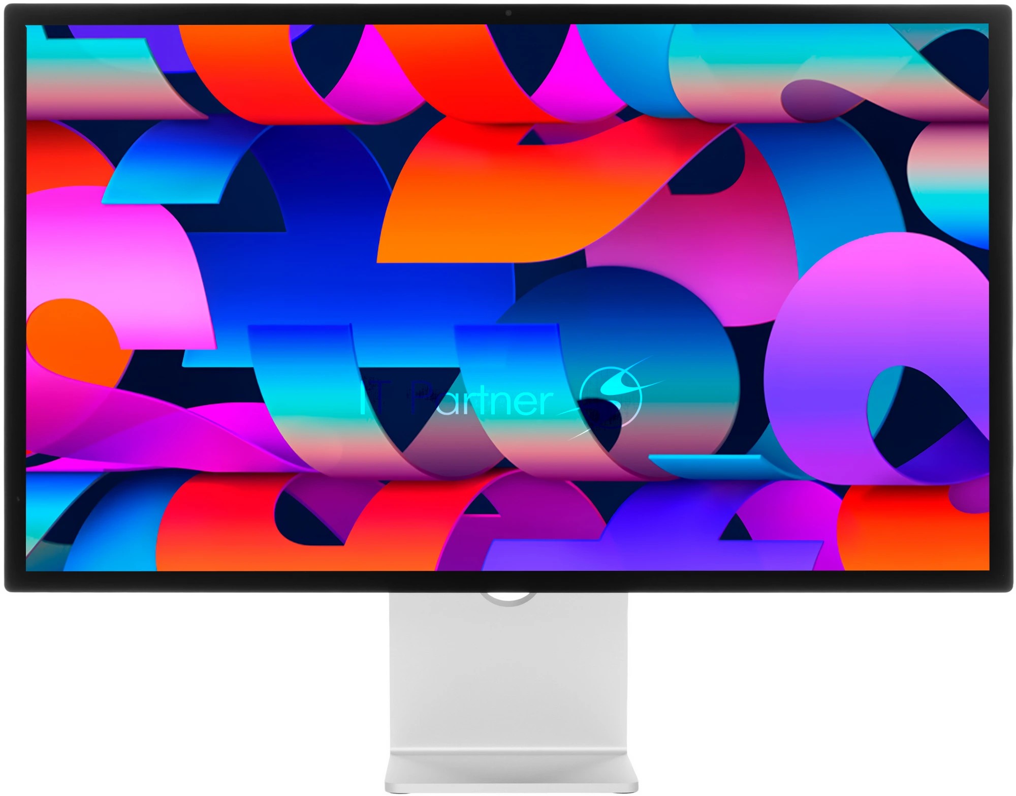 Монитор 27" Apple Studio Display IPS 5120x2880, 60 Гц, 16:9, 600 кд/м², Thunderbolt, USB Type-C, веб-камера, True Tone, серебристый