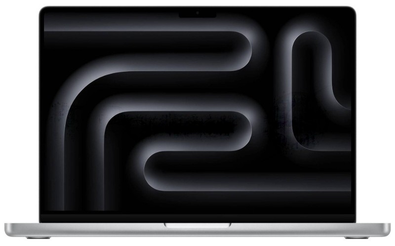 Ноутбук Apple MacBook Pro MDE64 14-inch M5 chip with 10-core CPU and 10-core GPU, 24GB, 1TB SSD - Silver