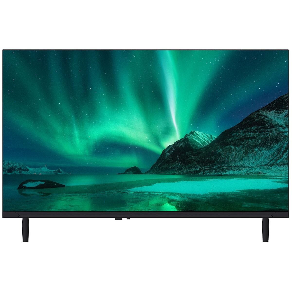 Телевизор RASKAT 50" 50U4200B черный LED UHD 60Hz Smart TV WildRed 1.5GB/8GB