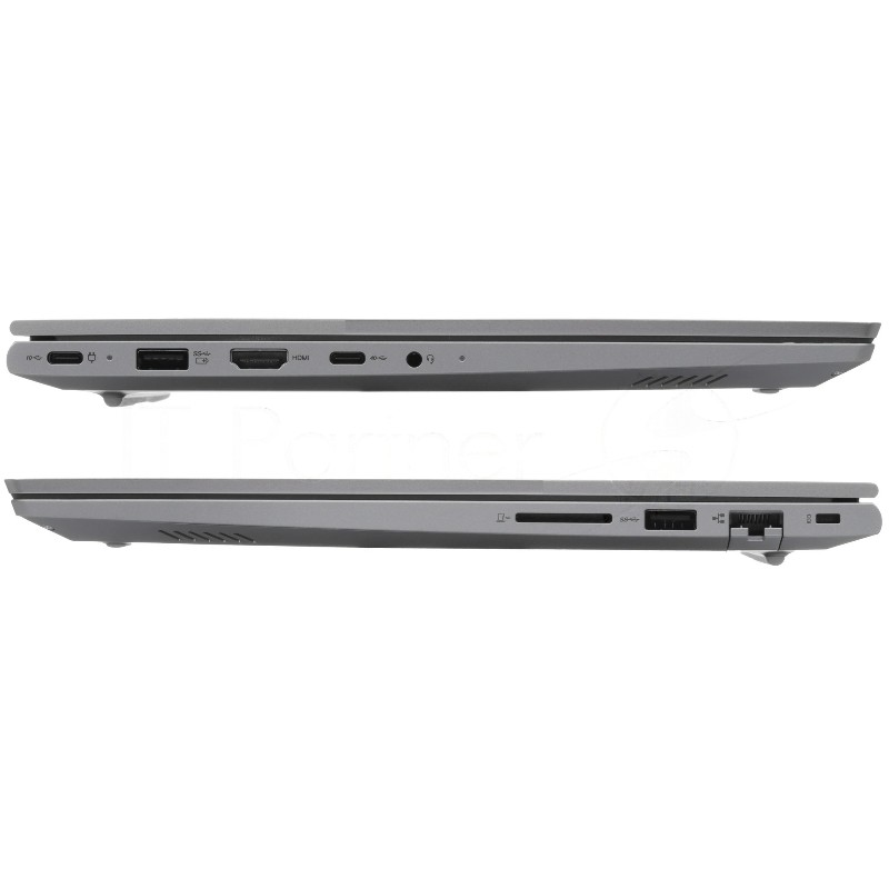 Ноутбук Lenovo ThinkBook 14 G7 ARP 14.0" WUXGA 300nits, R5-7535HS,16GB DDR5,512GB SSD,Integrated, IR FHD Cam, Wi-fi AX 2x2-6E+BT,Y-FPR,3 Cell 45Whr ,BKLT KB UK-ENG, No OS, 1Y