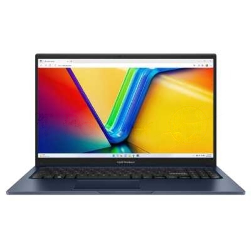 Ноутбук ASUS VivoBook 15 X1504MA-BQ601/15.6"/IPS/Core 3 304/8Gb/256Gb/SSD/Intel Graphics/Без ОС/синий/1.7kg