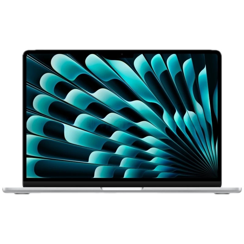 Ноутбук Apple MacBook Air A3449/13.6"/Liquid Retina/Apple M5/16Gb/1Tb/SSD/Apple M5 GPU/macOS/серебристый/1.23kg