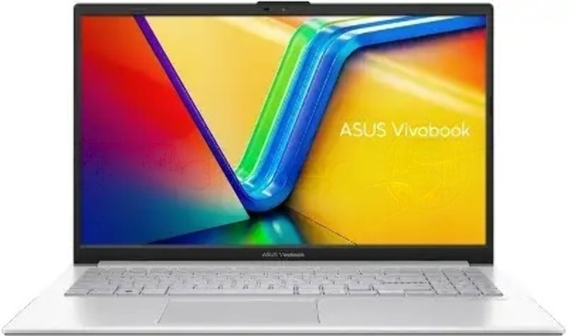 Ноутбук Asus Vivobook Go 15 E1504FA-BQ5529/15.6"/IPS/AMD Ryzen 5 40/16Gb/256Gb SSD/AMD Radeon 610M/без ОС/серебристый/1.63kg