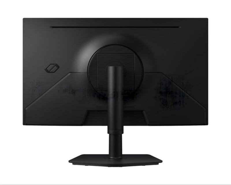 Монитор 27" Samsung LS27HG610SI QD-OLED 2560x1440, 240 Гц, 0.03 мс, 16:9, 400 кд/м², HDMI, DisplayPort, HDR, Flicker Free, Low Blue Light, черный