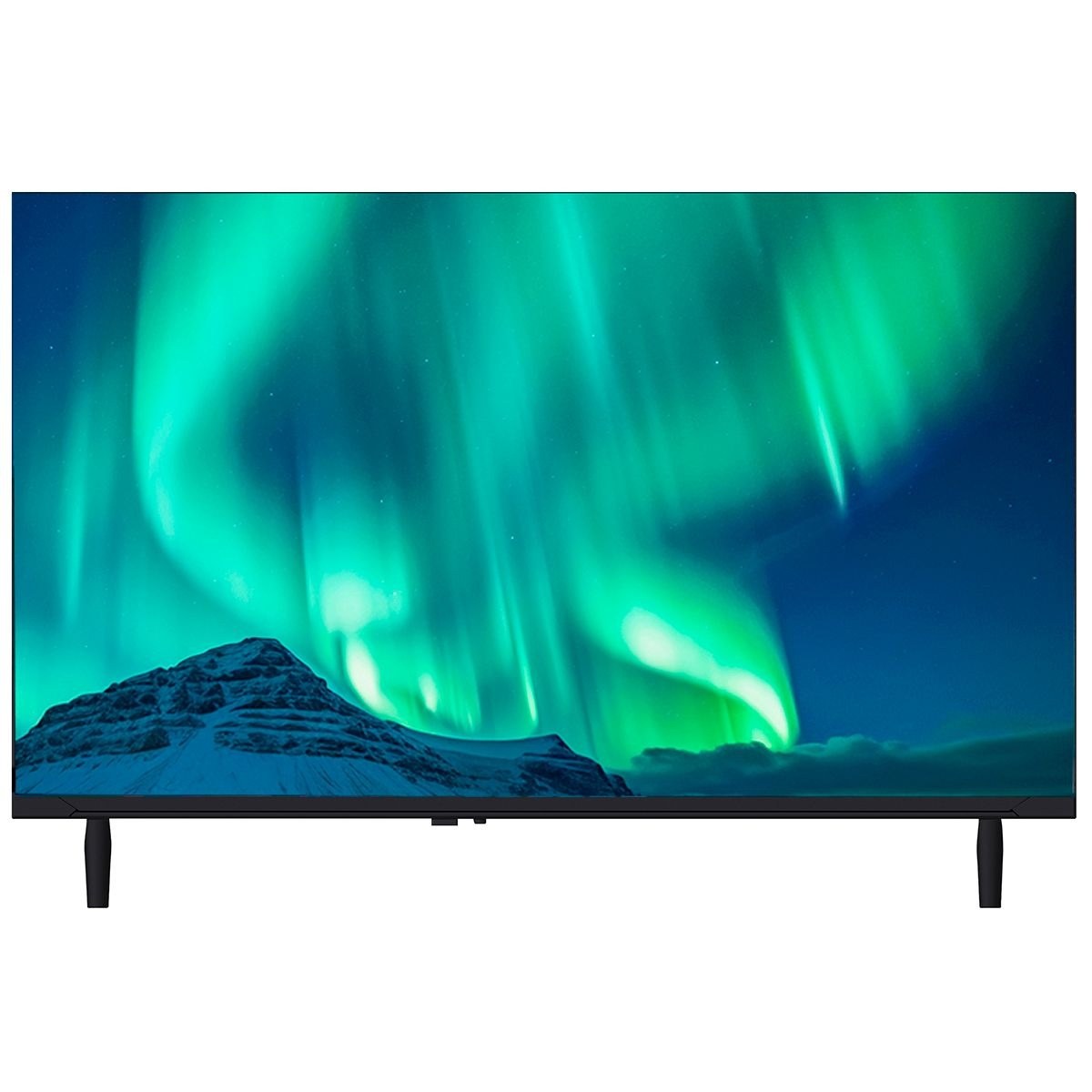 Телевизор Raskat 50" 50U5200B черный QLED UHD 60Hz Smart TV WildRed 1.5GB/8GB