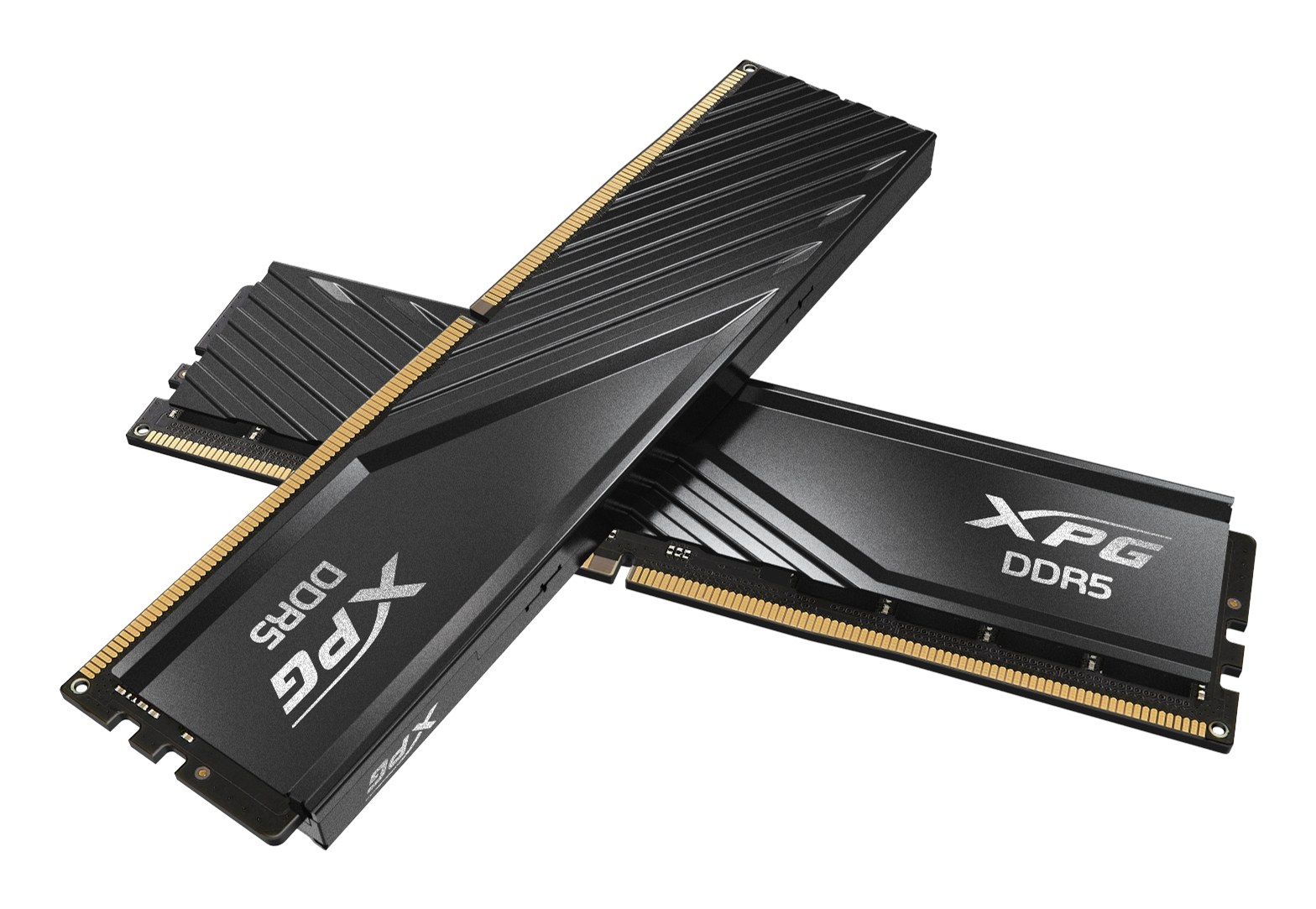 Модуль памяти 8GB DDR5 5600 UDIMM XPG Lancer Blade PC5‑44800, CL46-45-45, 1.1V, Intel XMP 3.0 и AMD EXPO, NON ECC