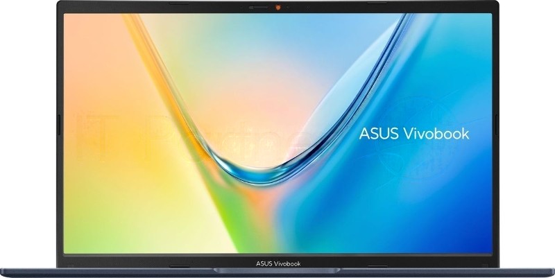 Ноутбук Asus Vivobook 15 M1502XA-BQ023/15.6"/IPS/AMD Ryzen 9 7940HS/16Gb/512Gb SSD/AMD Radeon 780M/без ОС/синий/1.7kg