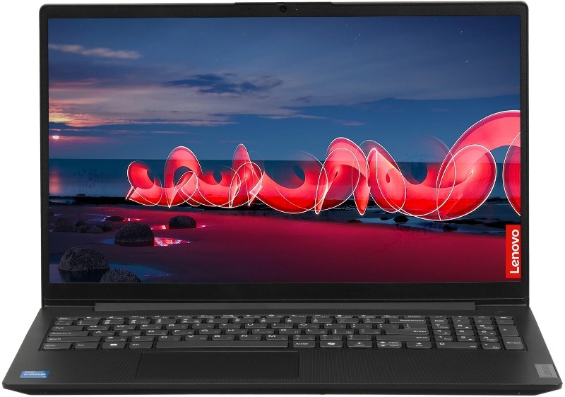 Ноутбук LENOVO V15 G5 IRL INTEL CORE I7-13620H-16GB DDR5 RAM-512GB SSD-15.6"FHD DISPLAY-ENG US KB-BUSINESS BLACK-DOS-US PLUG