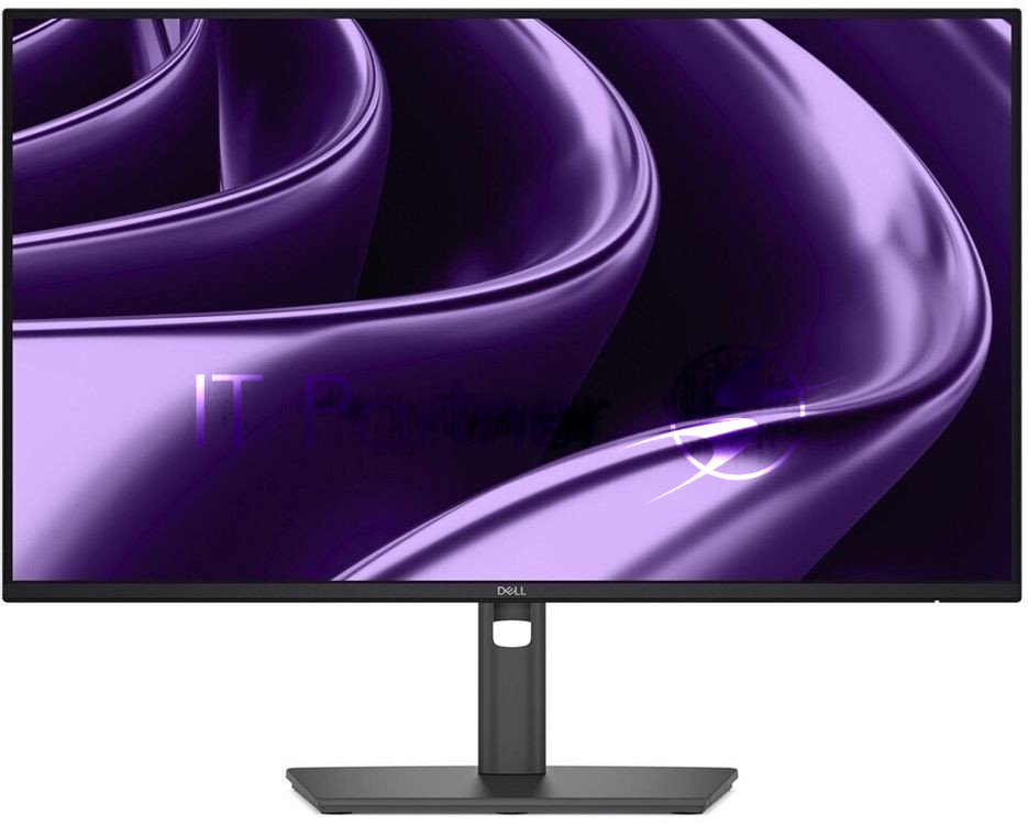 Монитор 23.8" Dell P2426HE IPS 1920x1080, 120 Гц, 5 мс, 16:9, 300 кд/м², HDMI, DisplayPort, USB Type-C, RJ-45, Flicker Free, Low Blue Light, черный