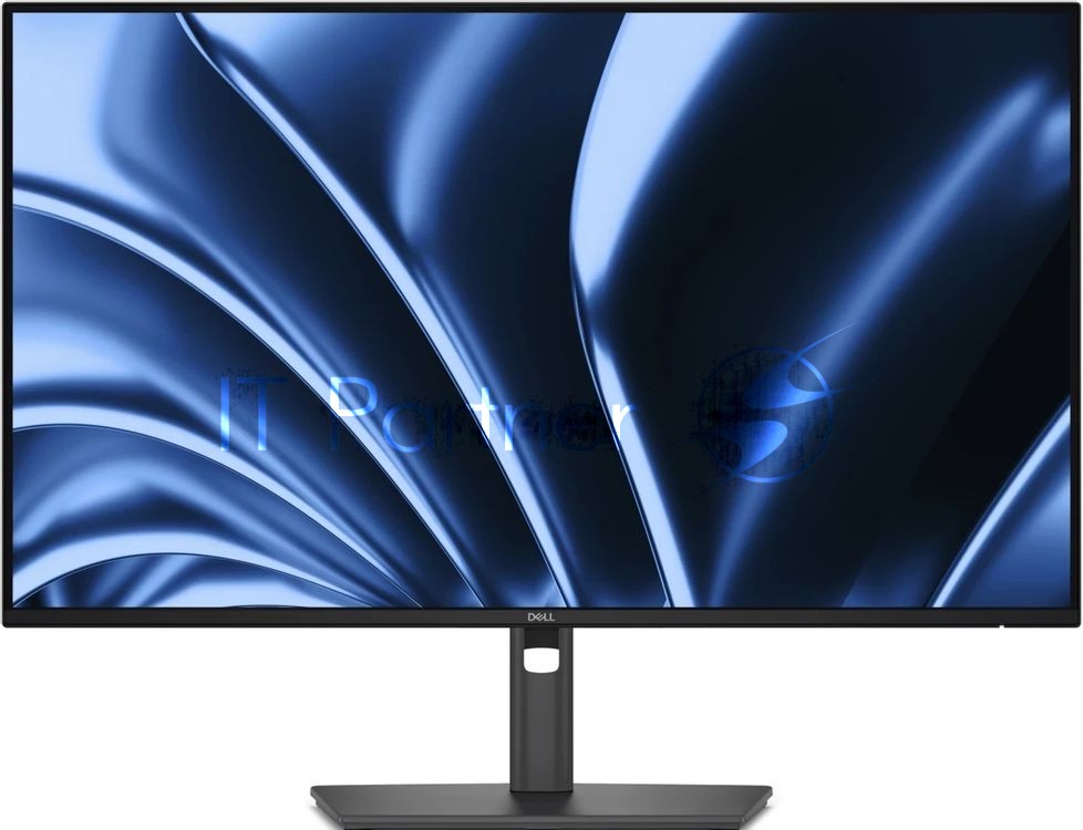 Монитор 27" Dell P2726HE IPS 1920x1080, 120 Гц, 5 мс, 16:9, 300 кд/м², HDMI, DisplayPort, USB Type-C, RJ-45, Flicker Free, Low Blue Light, черный