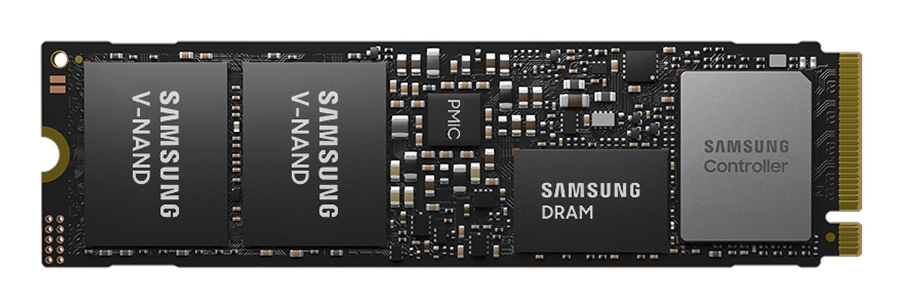 Накопитель SSD M.2 PCIE5.0 512GB 2280 PM9E1 MZVLC512HFJD-00B07 SAMSUNG