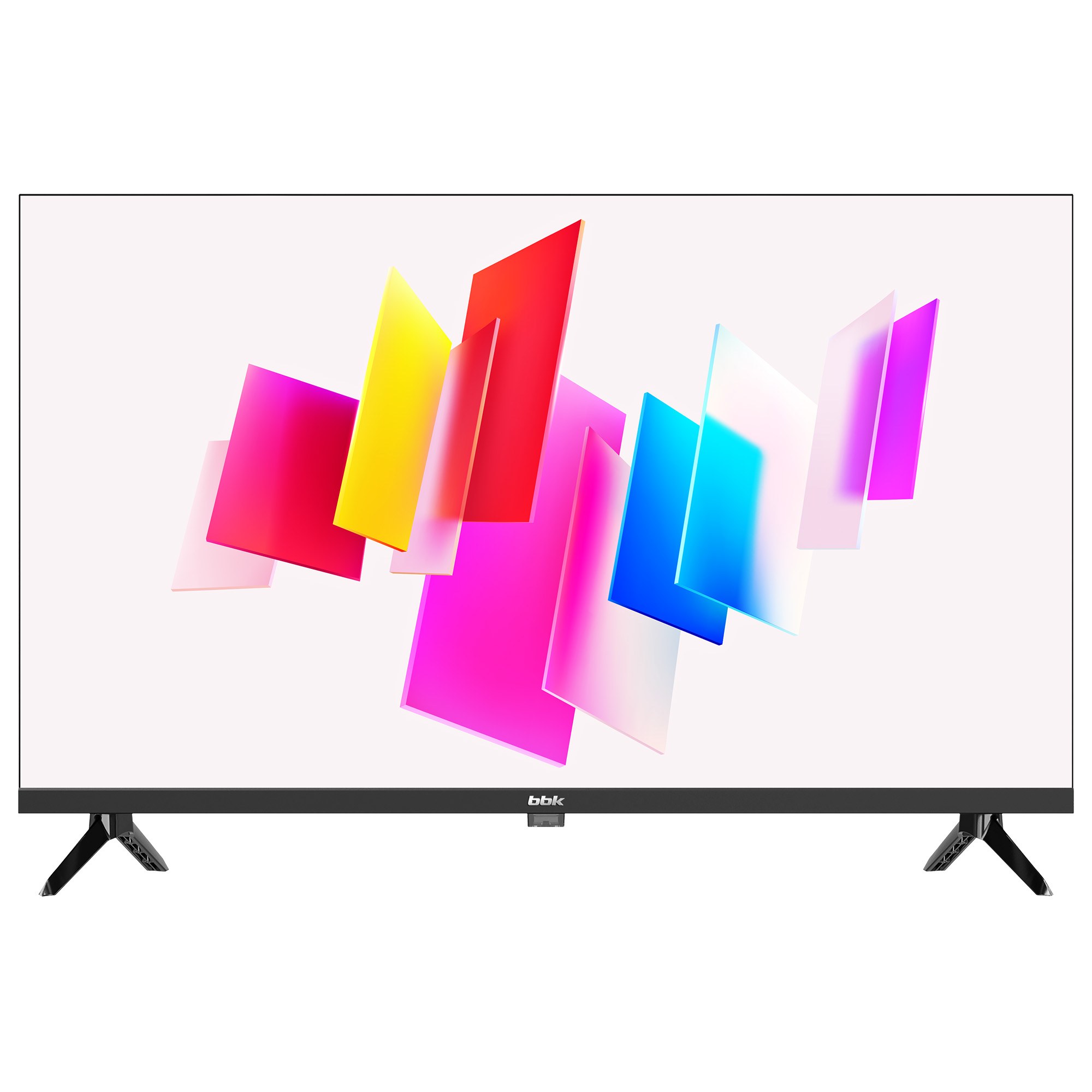 Телевизор BBK 32" 32LEM-1077/TS2C (B) черный DLED HD 50Hz