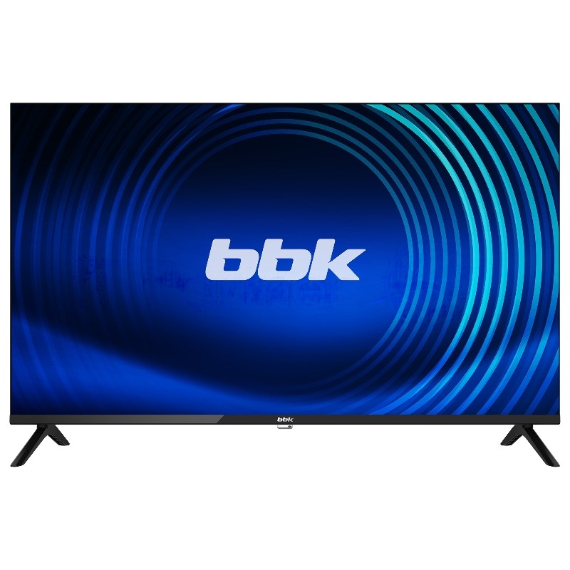 Телевизор BBK 32" 32LEX-7192/FTS2C (B) черный DLED FHD 60Hz Smart TV Android 1GB/8GB