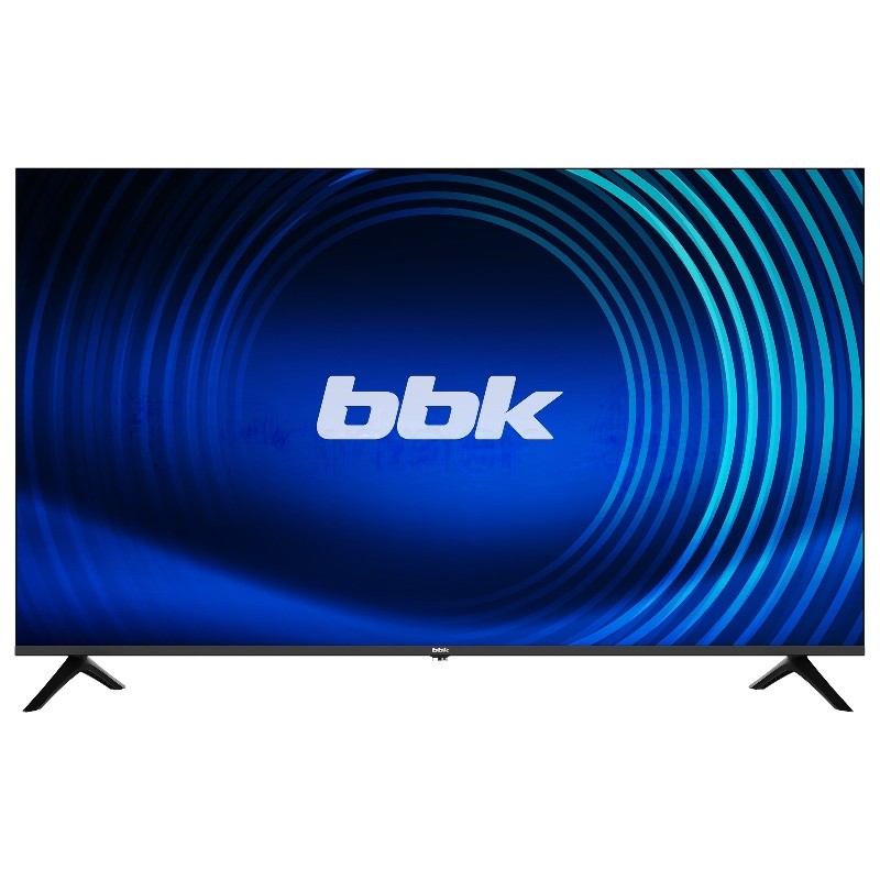 Телевизор BBK 50" 50LEX-8131/UTS2C (B) черный DLED UHD 60Hz Smart TV Android 1.5GB/8GB