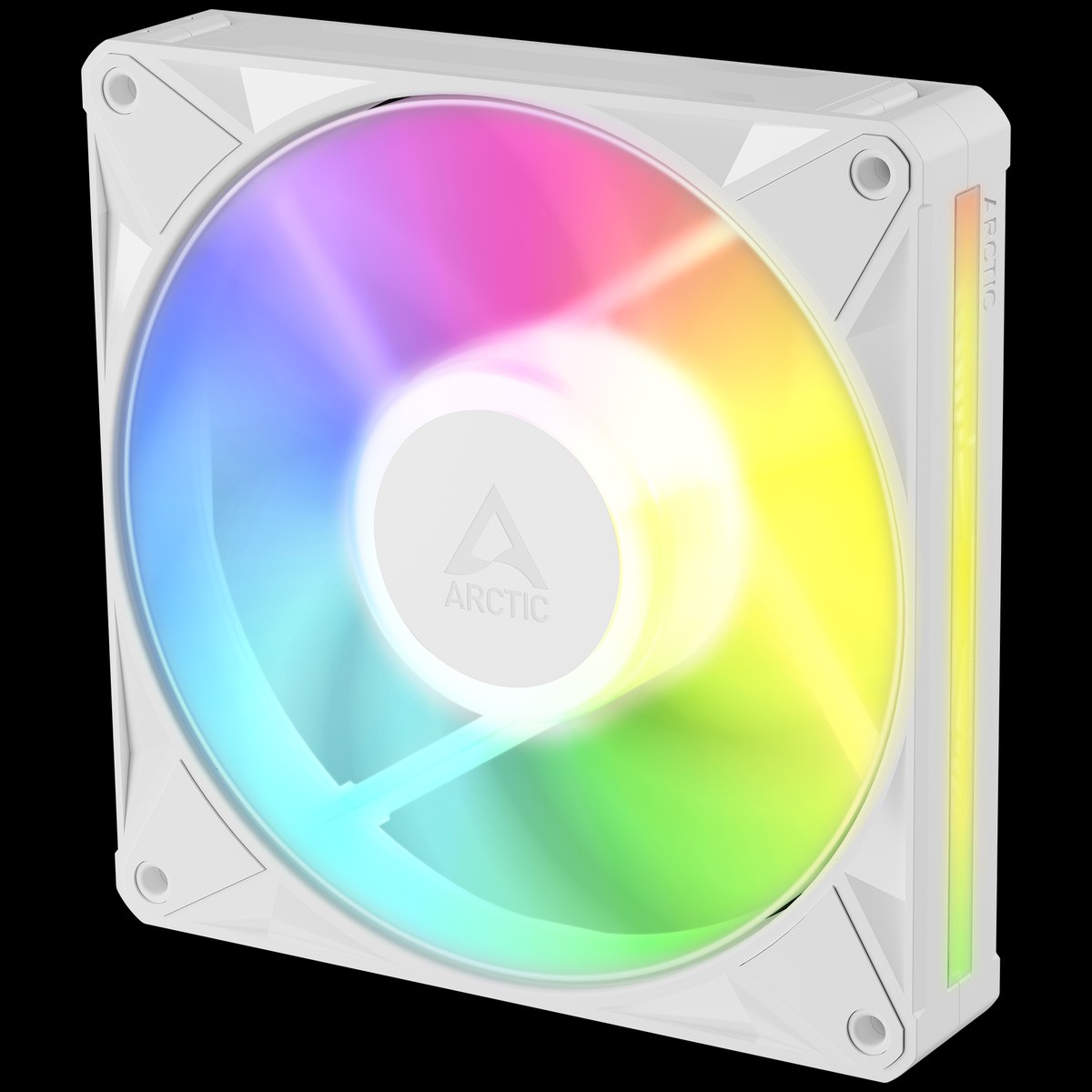 Вентилятор корпусной ARCTIC BioniX P14 A-RGB (White) - retail (ACFAN00340A)