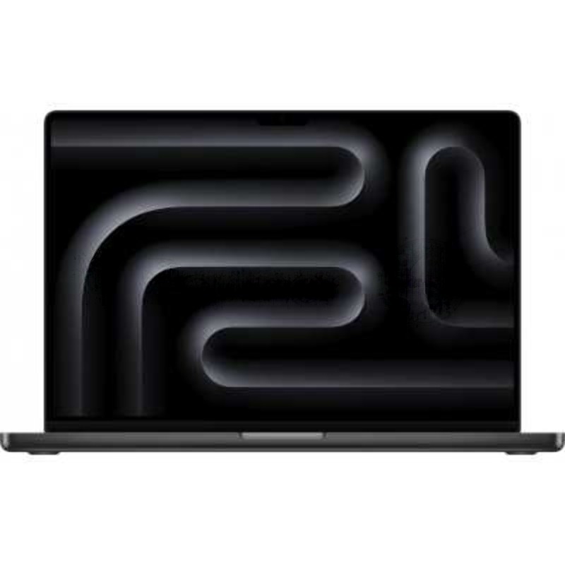 Ноутбук Apple MacBook Pro A3403/16.2"/IPS/(Liquid Retina XDR)/Apple M4 Pro 14 core/24Gb/512Gb SSD/Apple 20 core GPU/MacOS/черный/2.15kg