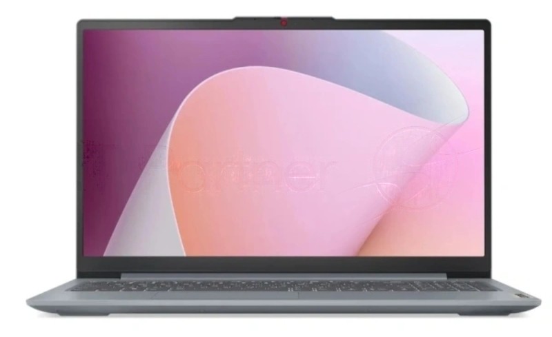 Ноутбук Lenovo IdeaPad Slim 3 15AMN8/15.6"/IPS/AMD Ryzen 5 40/16Gb/512Gb/SSD/AMD Radeon 610M/Без ОС/серый/1.62kg