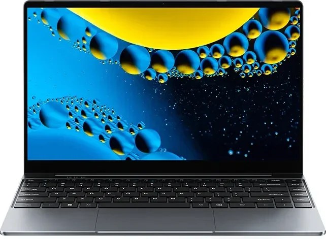 Ноутбук Chuwi CoreBook CWI575-308N2N1PDMYX/14.1"/IPS/Intel Core i3 10100Y/8192Mb/256Gb SSD/Intel UHD Graphics/Windows 11 Pro/серый/1.4kg