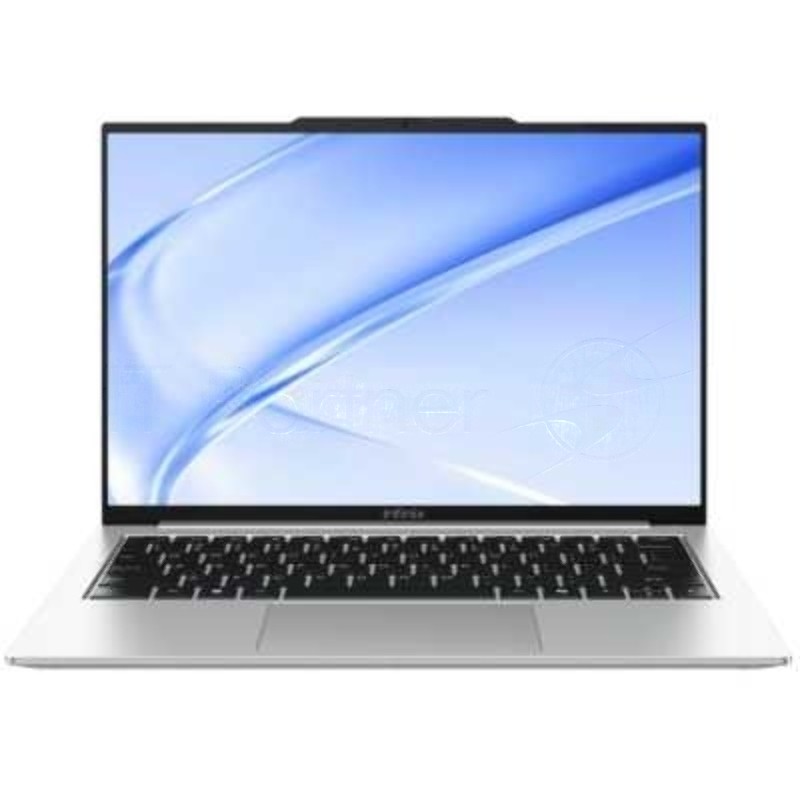 Ноутбук Infinix Xbook B14 BL41A7H/14"/IPS/AMD Ryzen 7 7735U/16Gb/512Gb SSD/AMD Radeon 680M/DOS/серебристый/1.18kg