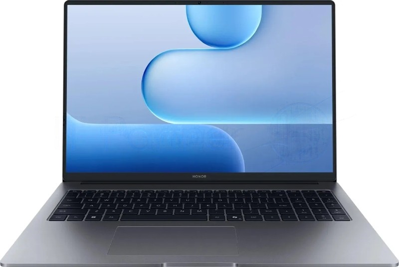 Ноутбук Honor MagicBook X16 2026 BRG-X/16"/IPS/Intel Core Ultra 5 125H/16Gb/1Tb SSD/Intel Arc/NoOS/серый/1.75kg