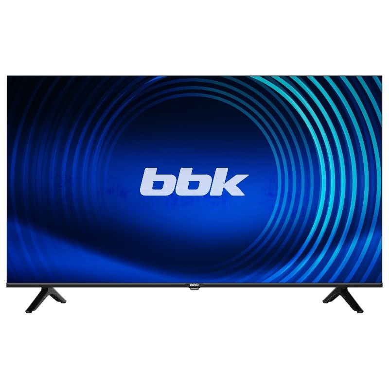 Телевизор BBK 40" 40LEX-7131/FTS2C черный DLED FHD 60Hz Smart TV Android 1GB/8GB
