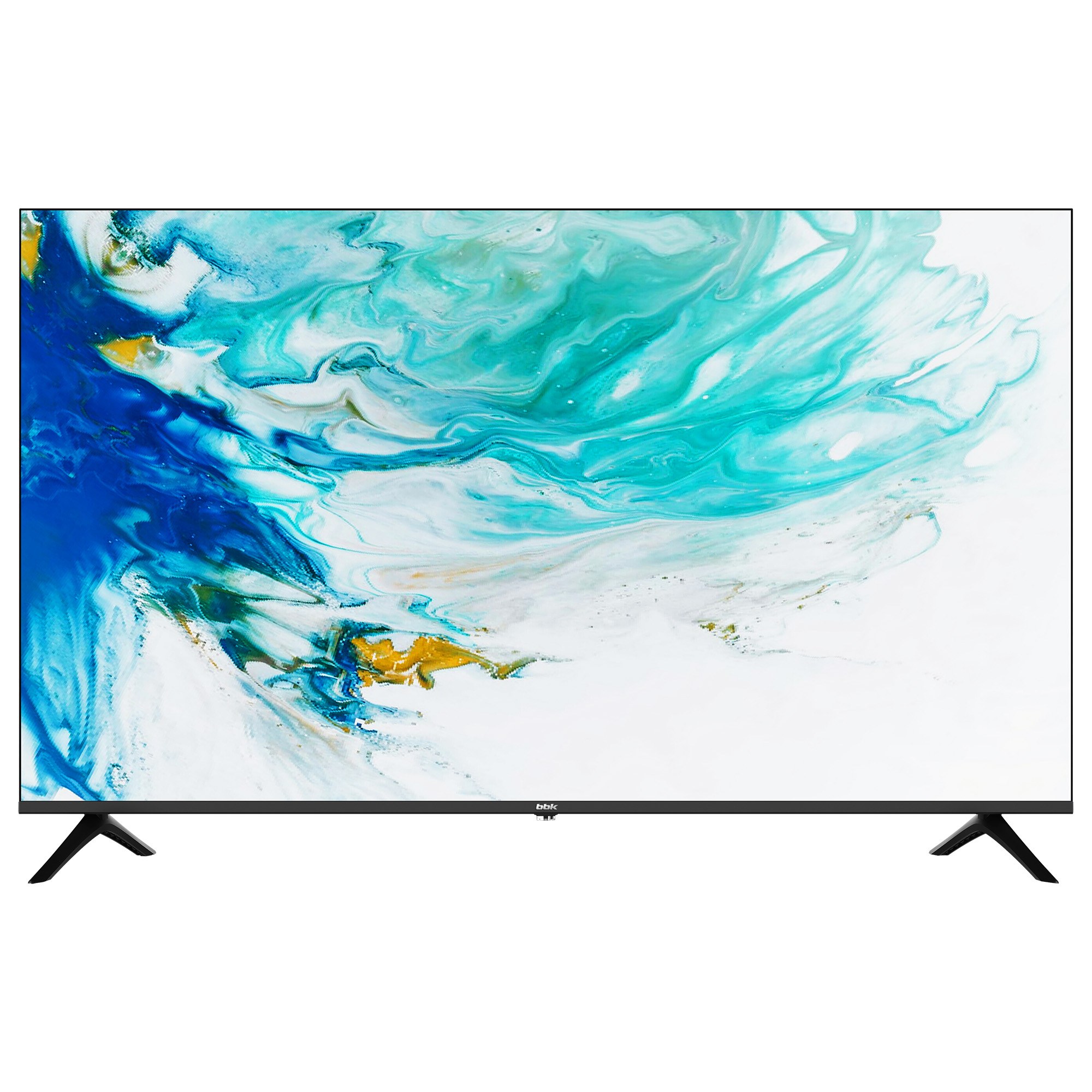Телевизор BBK 50" 50LEM-1033/FTS2C черный DLED FHD 60Hz