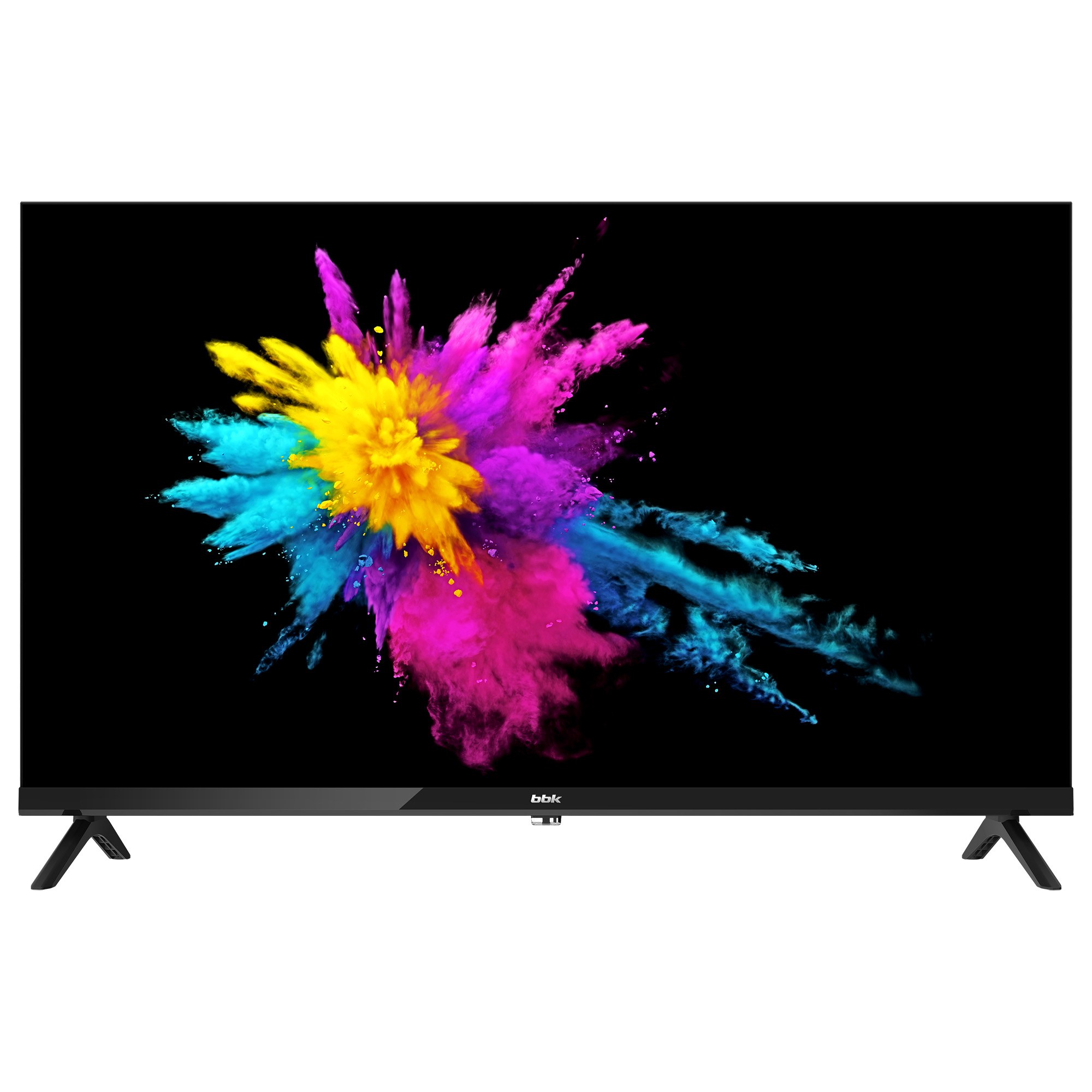 Телевизор BBK 32" 32LEM-1098/FTS2C черный DLED FHD 60Hz