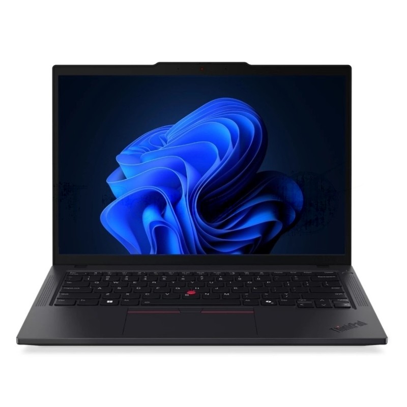 Ноутбук Lenovo ThinkPad T14 Gen6/14"/OLED/Intel Core Ultra 7 255H/16Gb/512Gb SSD/Intel Arc Graphics/Windows 11 Home/черный/1.38kg