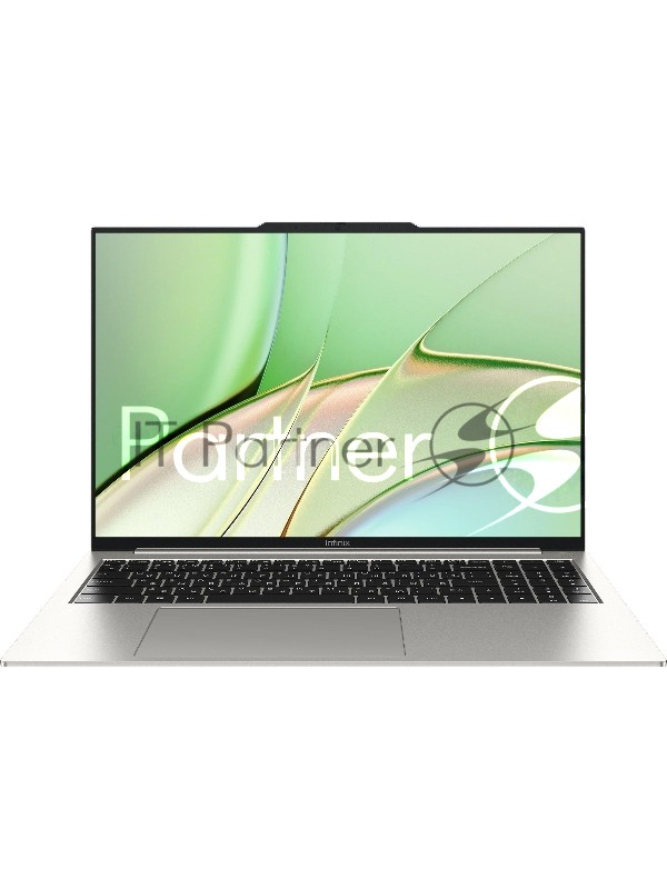 Ноутбук Infinix Xbook B16 BL614/16"/IPS/Intel Core Ultra 5 115U/16Gb/512Gb SSD/Intel Graphics/DOS/серебристый/1.48kg