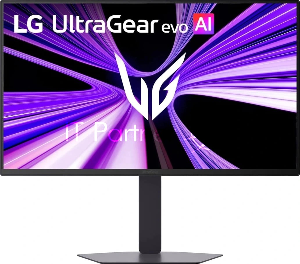 Монитор 27" LG UltraGear evo 27GM950B-B IPS 5120x2880, 330 Гц, 1 мс, 16:9, 750 кд/м², 2xHDMI, DisplayPort, USB Type-C, FreeSync Premium, G-SYNC Compatible, DisplayHDR 1000, Flicker Free, Low Blue Light, черный