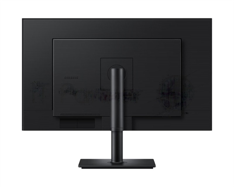 Монитор 31.5" Samsung ViewFinity S8 S80UH VA 3840x2160, 75 Гц, 5 мс, 16:9, 350 кд/м², HDMI, DisplayPort, USB Type-C, HDR, Flicker Free, Low Blue Light, черный