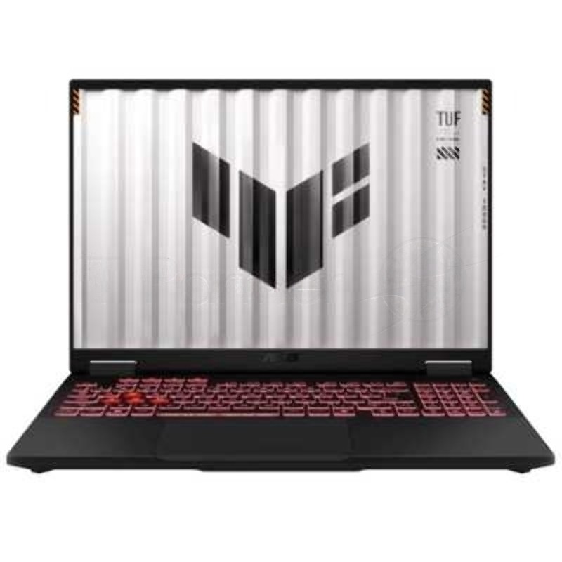 Ноутбук Asus TUF Gaming A16 FA608PP-QT006/16"/IPS/AMD Ryzen 9 8940HX/16Gb/512Gb SSD/NVIDIA GeForce RTX 5070 8Gb/Windows 11 Pro/серый/2.2kg