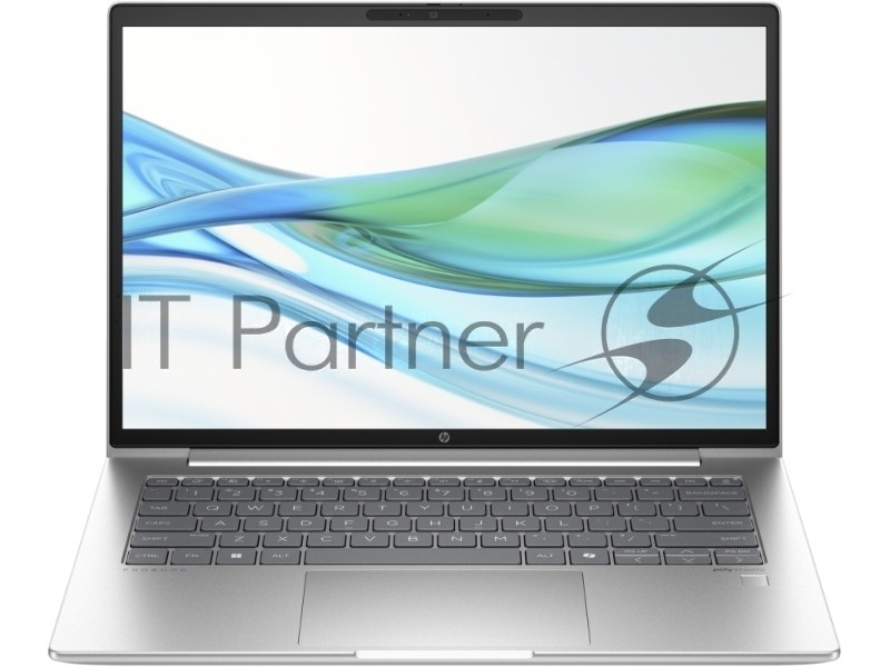Ноутбук HP ProBook 440 G11/14"/IPS/Intel Core Ultra 5 125U/16Gb/512Gb SSD/Intel Graphics/DOS/серебристый