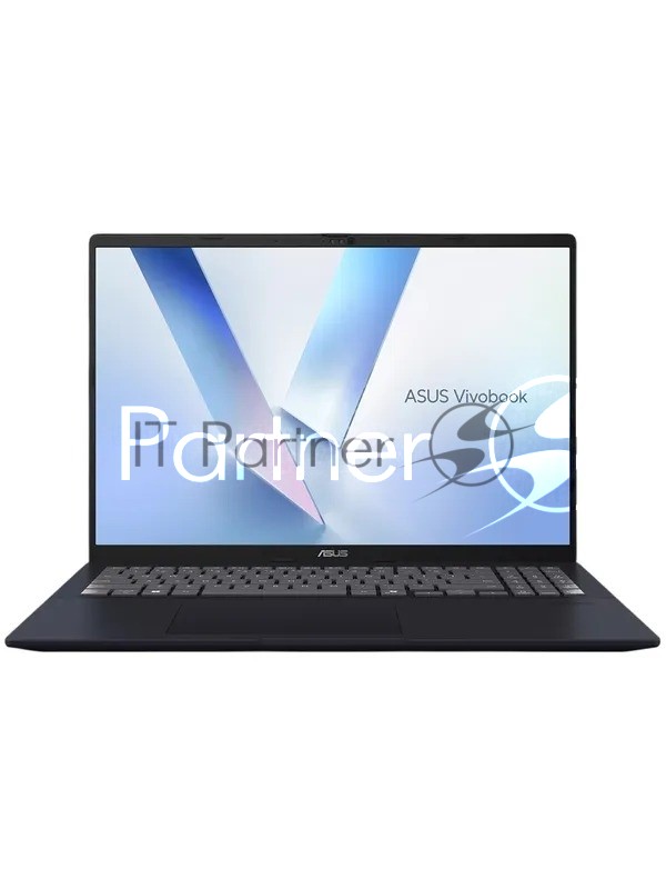Ноутбук ASUS Vivobook 16 X1607CA/16"/IPS/Intel Core Ultra 5 225H/16GB/512GB SSD/Intel Arc Graphics/noOS/синий/2.3kg