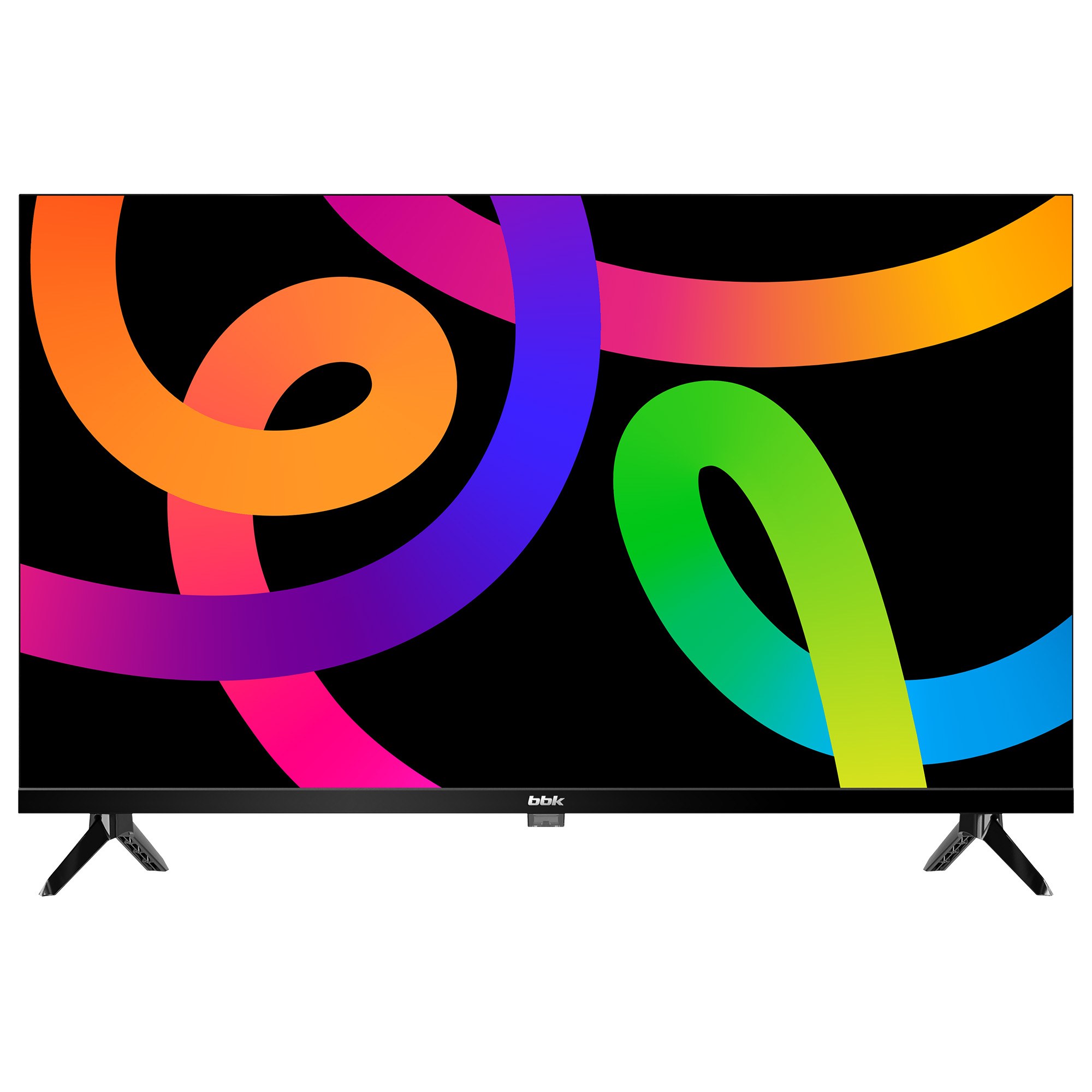 Телевизор BBK 32" 32LEM-1078/TS2C черный DLED HD 60Hz